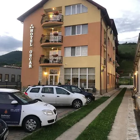 Hotel-restaurant Oscar