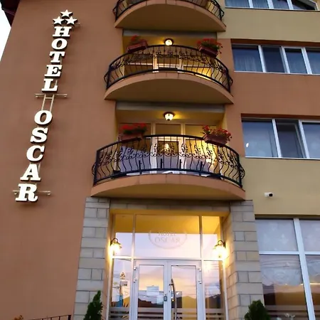 Hotel-restaurant Oscar