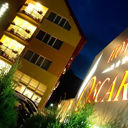 Otel Hotel-restaurant Oscar