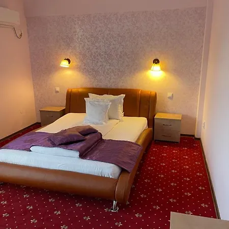 Hotel-restaurant Oscar Piatra Neamţ