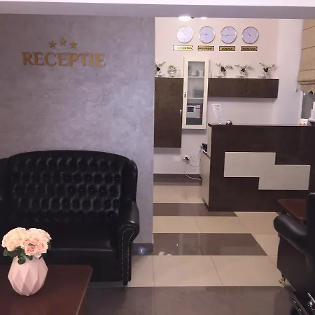 Hotel-restaurant Oscar 3*