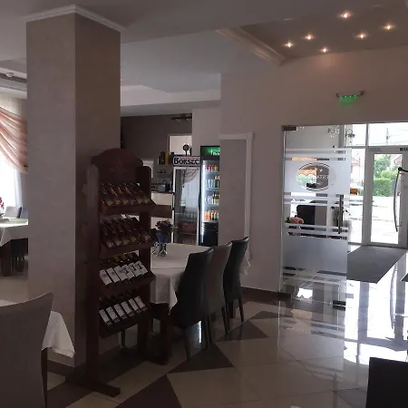 Hotel-restaurant Oscar